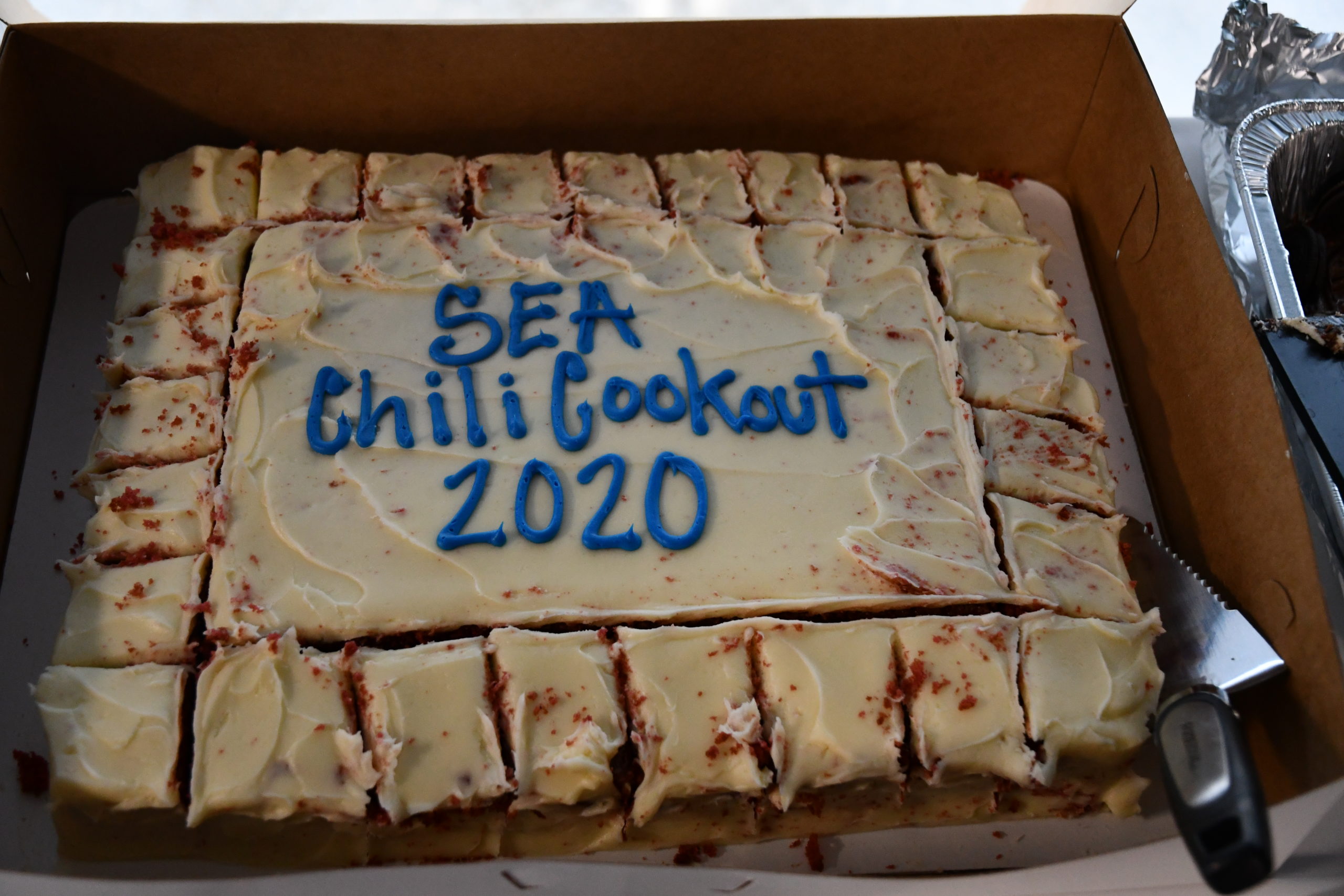 Chili Cookout