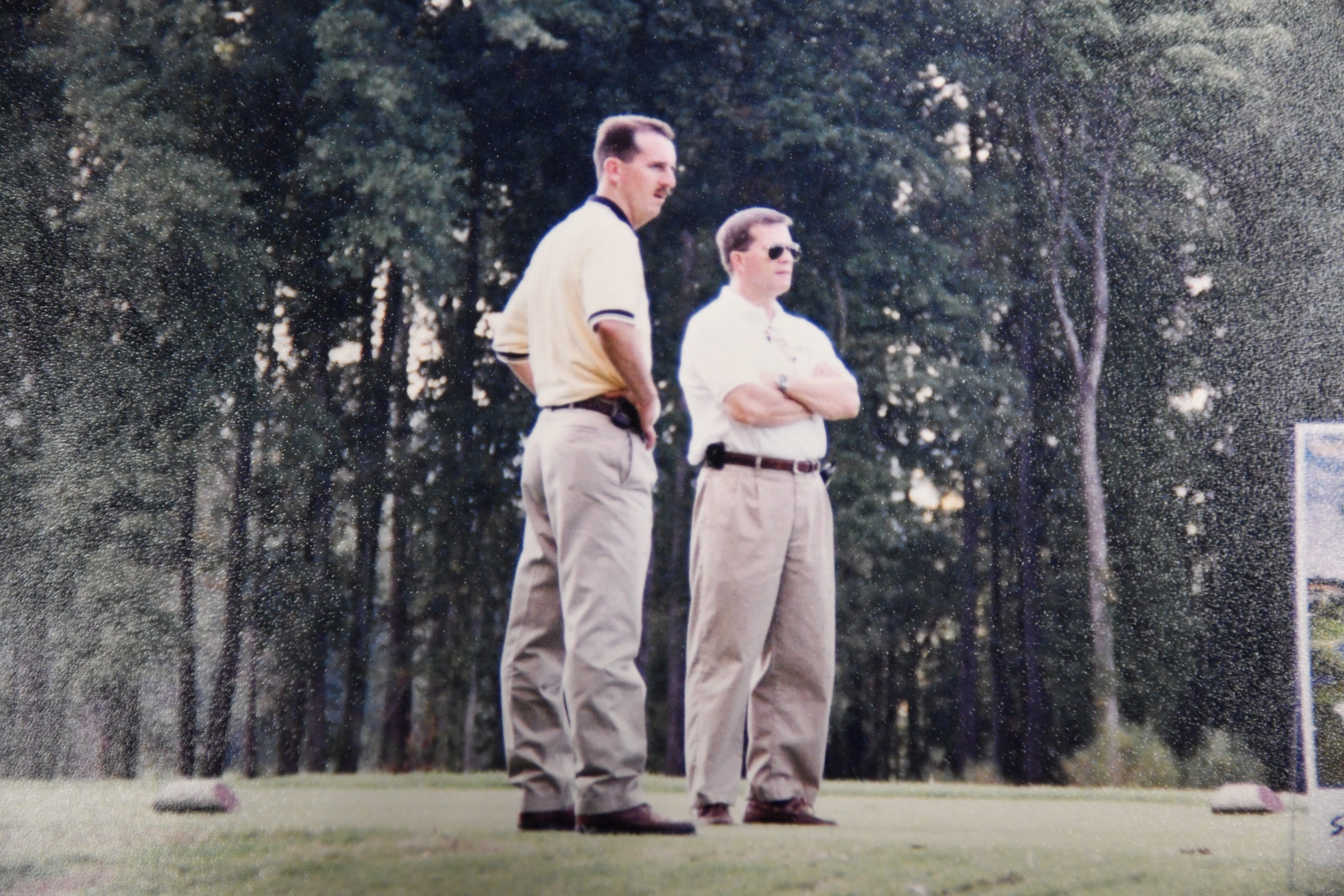 Marty and Bob