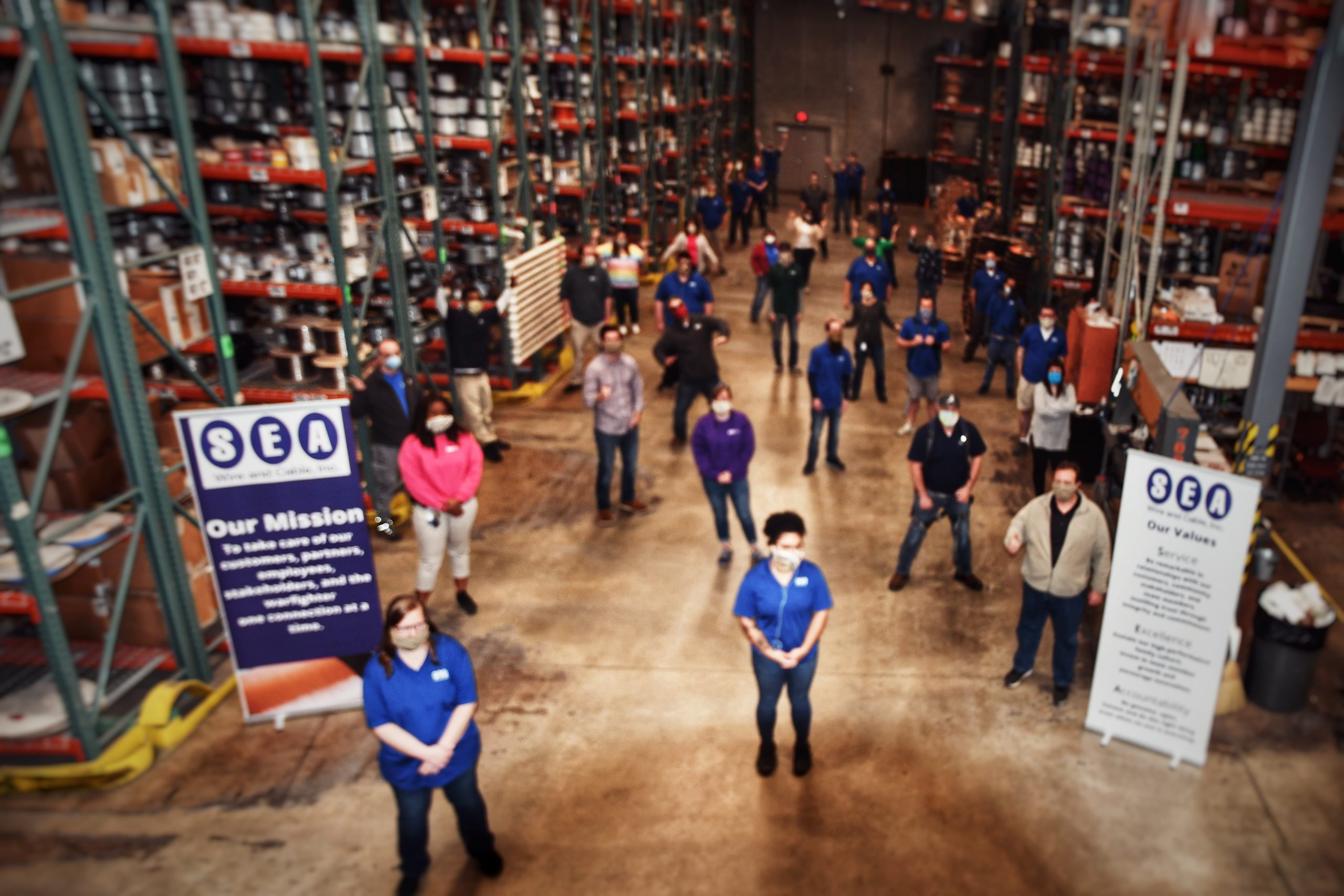warehouse