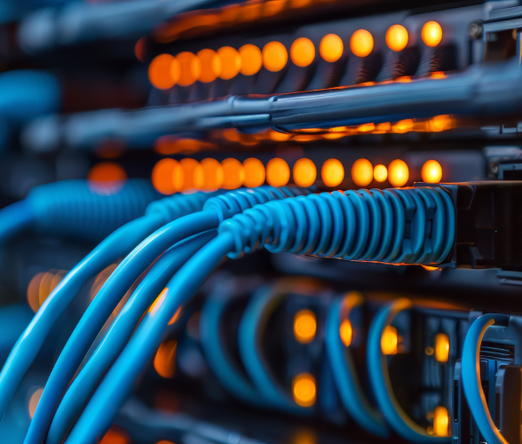 photo of Mil Spec connectors