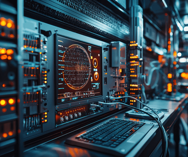 photo of Mil-Spec Connectors