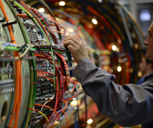 photo of Mil-Spec Connectors