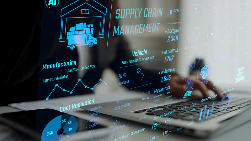 photo of Mil-Spec Connectors